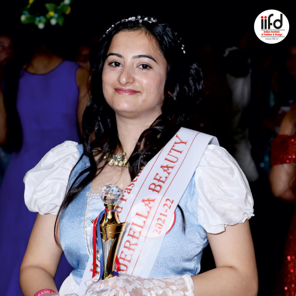 Indian Institute of Fashion & Design Chandigarh Fresher Party photo 30